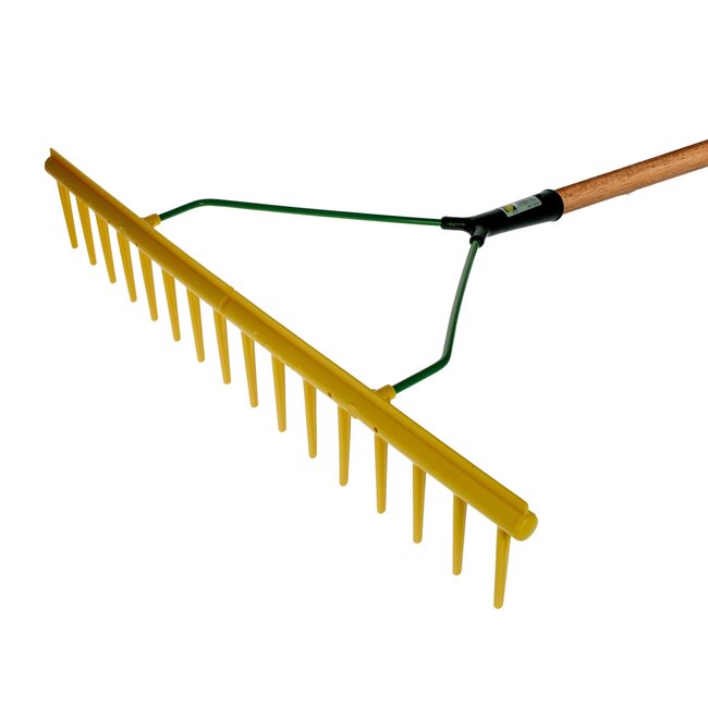 Talen Tools Polyhark met Egaliseerkant - Veelzijdig Tuinieren zonder Moeite