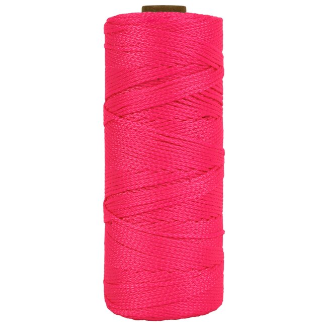 Talen Tools Uitzetkoord - Nauwkeurig en Zichtbaar - 1.5 mm, 200 m