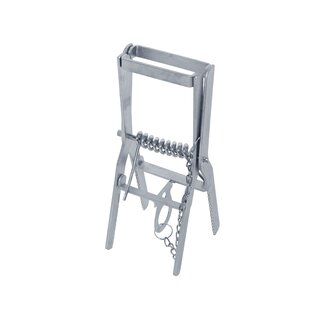 Talen Tools Mollenklem Easy - Rechthoekig - Staal Talen Tools Mollenklem Easy - Rechthoekig - Staal