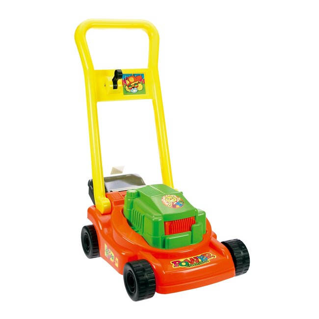 Talen Tools Kinder Grasmaaier met Beweging - Leerzaam Tuinspeelgoed