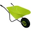 Talen Tools Kinderkruiwagen Lime/Grijs Metaal/Kunststof