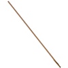 Talen Tools Bezemsteel Hout - 130 cm. x Ø 23,5 mm. Talen Tools Bezemsteel Hout - 130 cm. x Ø 23,5 mm.