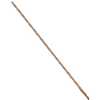 Talen Tools Houten Bezemsteel - 130 cm - Ø 23,5 mm Talen Tools Houten Bezemsteel - 130 cm - Ø 23,5 mm