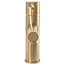 REA Wastafelkraan - Laag Model - Mat Goud - Eengreeps - Messing - 180 mm