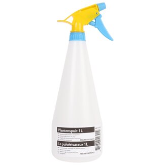 Talen Tools Professionele Plantenspuit - 1 Liter - Voor Nauwkeurig Besproeien Talen Tools Professionele Plantenspuit - 1 Liter - Voor Nauwkeurig Besproeien