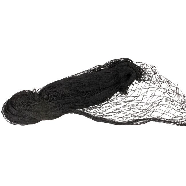 Talen Tools Professioneel Tuinnet - 5 x 2 meter - Zwart