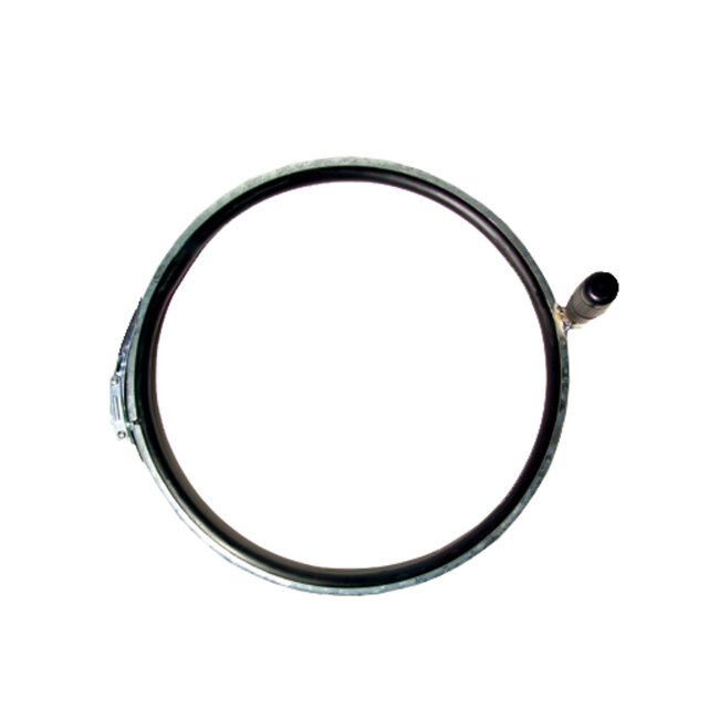 Talen Tools Vuilniszakring Metaal - 40 cm - Met Handvat