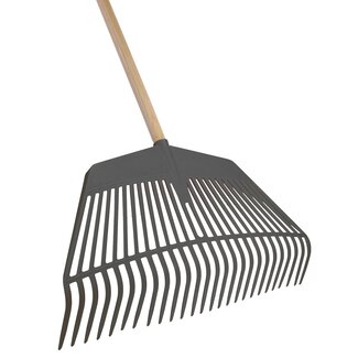 Talen Tools 2-in-1 Bladhark en Bladvork - Kunststof - 60 cm - Zonder Steel