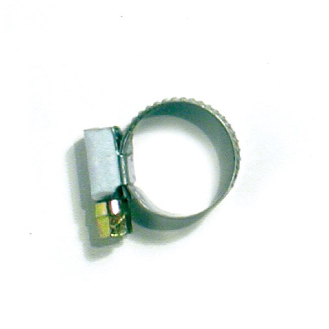 Talen Tools Slangklem – Ø 12-22 mm – Kruissleuf – Trillingsbestendig