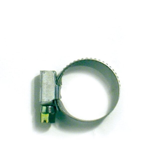 Talen Tools Slangklem – Ø 16-25 mm – Kruissleuf – Trillingsbestendig