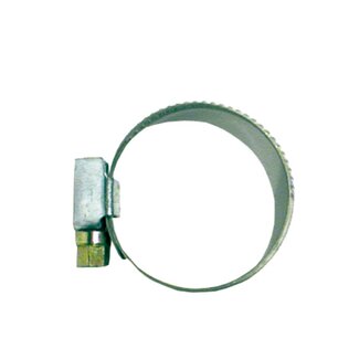 Talen Tools Slangklem – Ø 25-40 mm – Kruissleuf – Trillingsbestendig