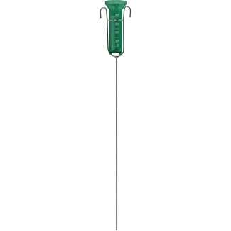 Talen Tools Regenmeter 40 ml en Steel 95 cm