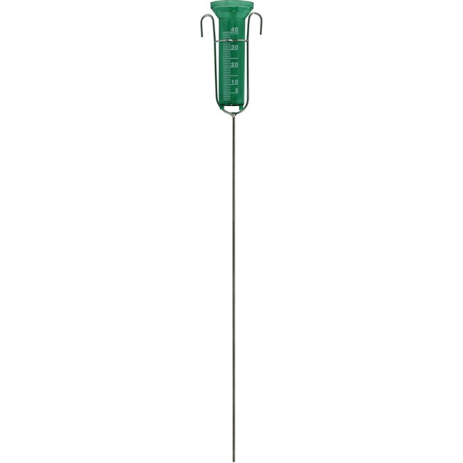 Talen Tools Regenmeter 40 ml met Steel 95 cm