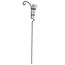 Talen Tools Regenmeter met Stokhouder - 31.5 cm