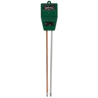 Talen Tools PH - Vochtigheids- en Lichtmeter Talen Tools PH - Vochtigheids- en Lichtmeter