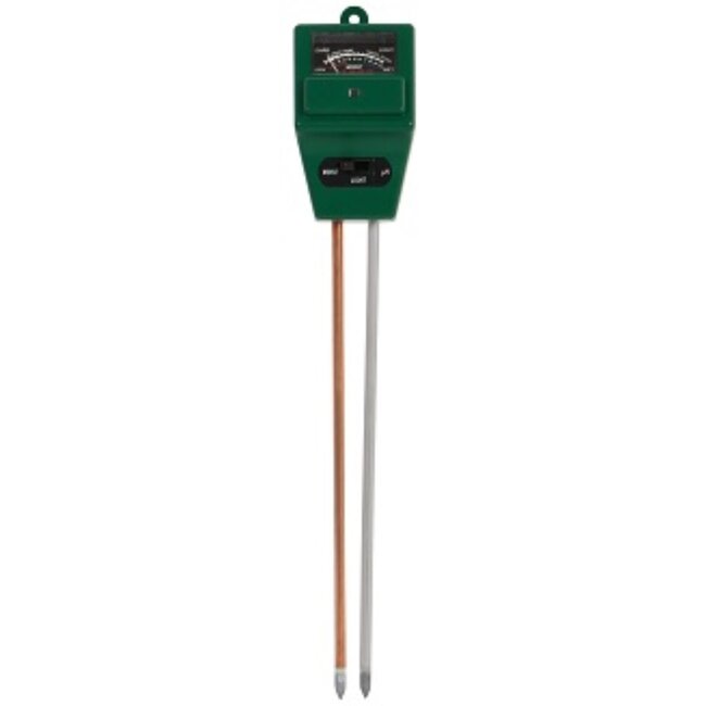 Talen Tools PH  - Vochtigheids- en Lichtmeter