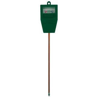 Talen Tools Vochtigheidsmeter - Kunststof - 28 x 5 x 3.5 cm - Groen