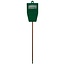 Talen Tools Vochtigheidsmeter - Kunststof - 28 x 5 x 3.5 cm - Groen