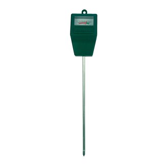 Talen Tools Ph - Meter - Kunststof - 28 x 5.2 x 3.7 cm - Donkergroen