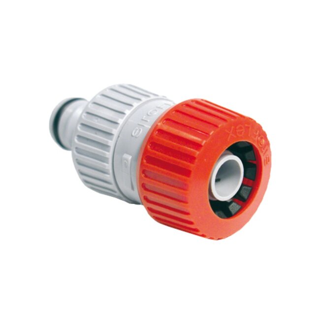 Talen Tools Nippel met Slanghouder 12-18 mm -  Geschikt voor Koppeling