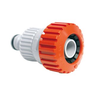 Talen Tools Nippel met PVC Slanghouder - Ø 18-23 mm -  3/4" Slangen Talen Tools Nippel met PVC Slanghouder - Ø 18-23 mm -  3/4" Slangen