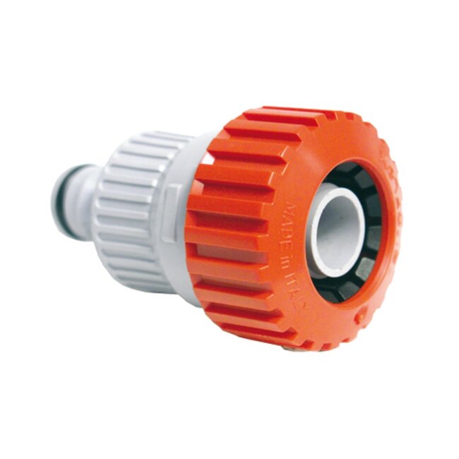 Talen Tools Nippel met PVC Slanghouder - Ø 18-23 mm -  3/4" Slangen