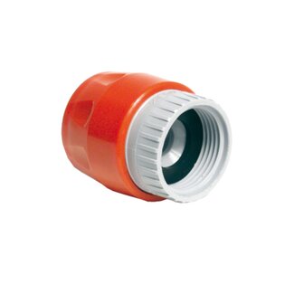 Talen Tools Snelkoppeling 3/4" PVC – Duurzame en Makkelijke Aansluiting voor Tuinslangen