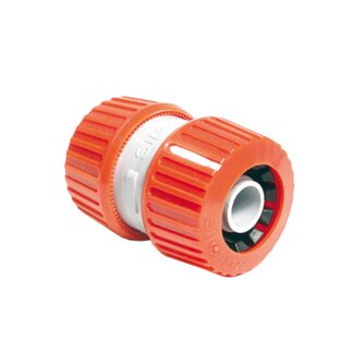 Talen Tools Dubbele Slanghouder - PVC Ø 12-18 mm – Eenvoudige Reparatie voor Tuinslangen Talen Tools Dubbele Slanghouder - PVC Ø 12-18 mm – Eenvoudige Reparatie voor Tuinslangen