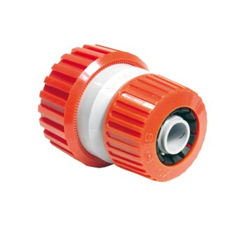 Talen Tools Dubbele Slanghouder - PVC Ø 12-18 mm en Ø 18-23 mm – Eenvoudig Tuinslangen Verbinden Talen Tools Dubbele Slanghouder - PVC Ø 12-18 mm en Ø 18-23 mm – Eenvoudig Tuinslangen Verbinden