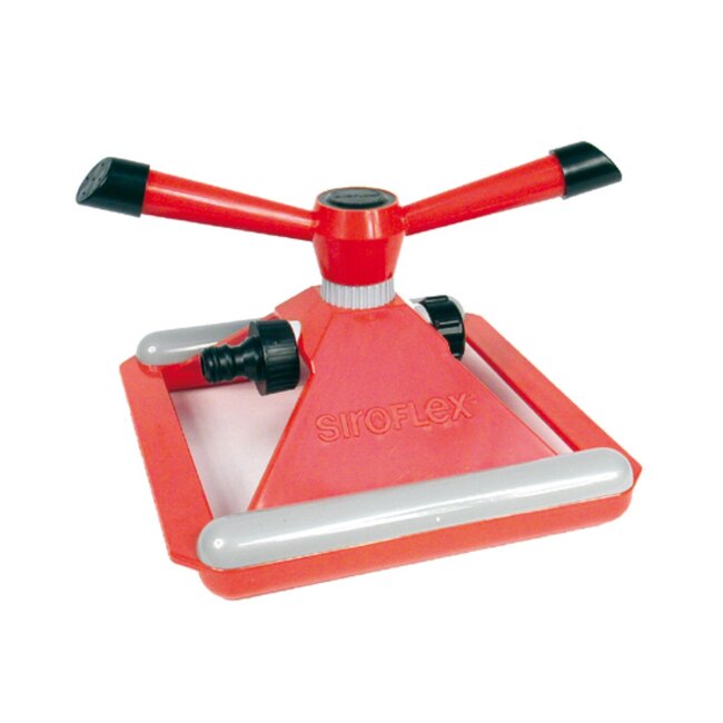 Talen Tools Cirkelsproeier met Nippel en Slangverbinding – Uniforme Besproeiing voor Tuinen