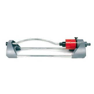 Talen Tools Professionele Zwenksproeier 220 m² - Instelbare Sproeier met 19 Gaatjes en Nippel