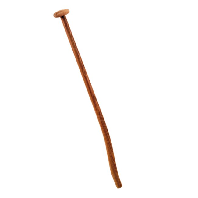 Talen Tools Dubbel Gebogen Essenhouten Schopsteel 92cm