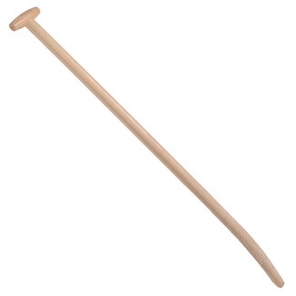 Talen Tools Batssteel - 110 cm - Gewaxt Essenhout - T-greep