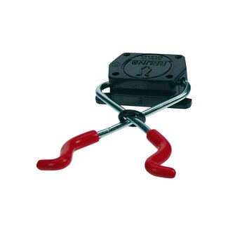 Talen Tools Bruns Gereedschapsklemmen - Set van 2 voor Gereedschapsrail