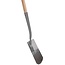 Talen Tools Spade met Hals Blank Glasfiber