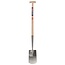 Talen Tools Spade - 76 cm Lange Glasfiberkern Steel met T-Greep