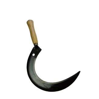 Talen Tools Handsikkel - Koolstofstaal met Essen Greep