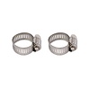 Talen Tools Slangklem - met Kruissleuf - Ø 13-19 mm - 4 stuks Talen Tools Slangklem - met Kruissleuf - Ø 13-19 mm - 4 stuks