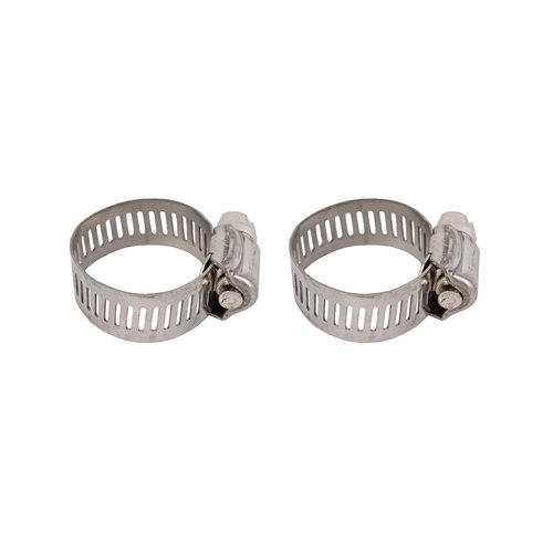 Talen Tools Slangklem - met Kruissleuf - Ø 19 - 29 mm - 2 stuks Talen Tools Slangklem - met Kruissleuf - Ø 19 - 29 mm - 2 stuks