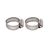 Talen Tools Slangklem - met Kruissleuf - Ø 23-42 mm - 2 stuks Talen Tools Slangklem - met Kruissleuf - Ø 23-42 mm - 2 stuks