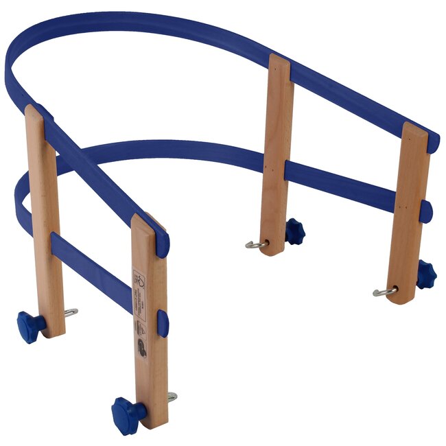 Talen Tools Rugsteun voor Slede - Ultiem Comfort en Ondersteuning