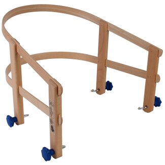 Talen Tools Houten Rugsteun - Perfecte Ondersteuning voor je Slee