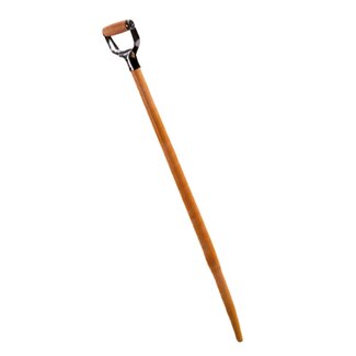 Talen Tools D-Steel Schop - Aluminium - 85 cm - Hout