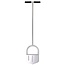 Talen Tools Graskantsteker - 100 cm - Aluminium - Met Instap en Rubberen Handvatten
