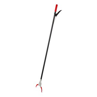 Rode Afvalgrijper 83 Cm - Afvalgrijpers