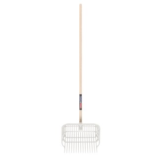 Talen Tools Stalvork Korfmodel – 140 cm Houten Steel Talen Tools Stalvork Korfmodel – 140 cm Houten Steel