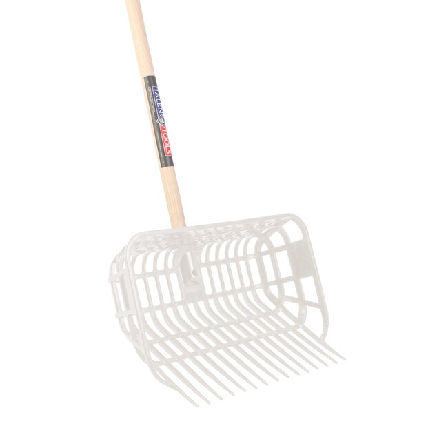 Talen Tools Stalvork Korfmodel – 140 cm Houten Steel