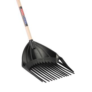 Talen Tools Multihark 3-in-1 zonder steel - Kunststof werkblad voor tuinonderhoud