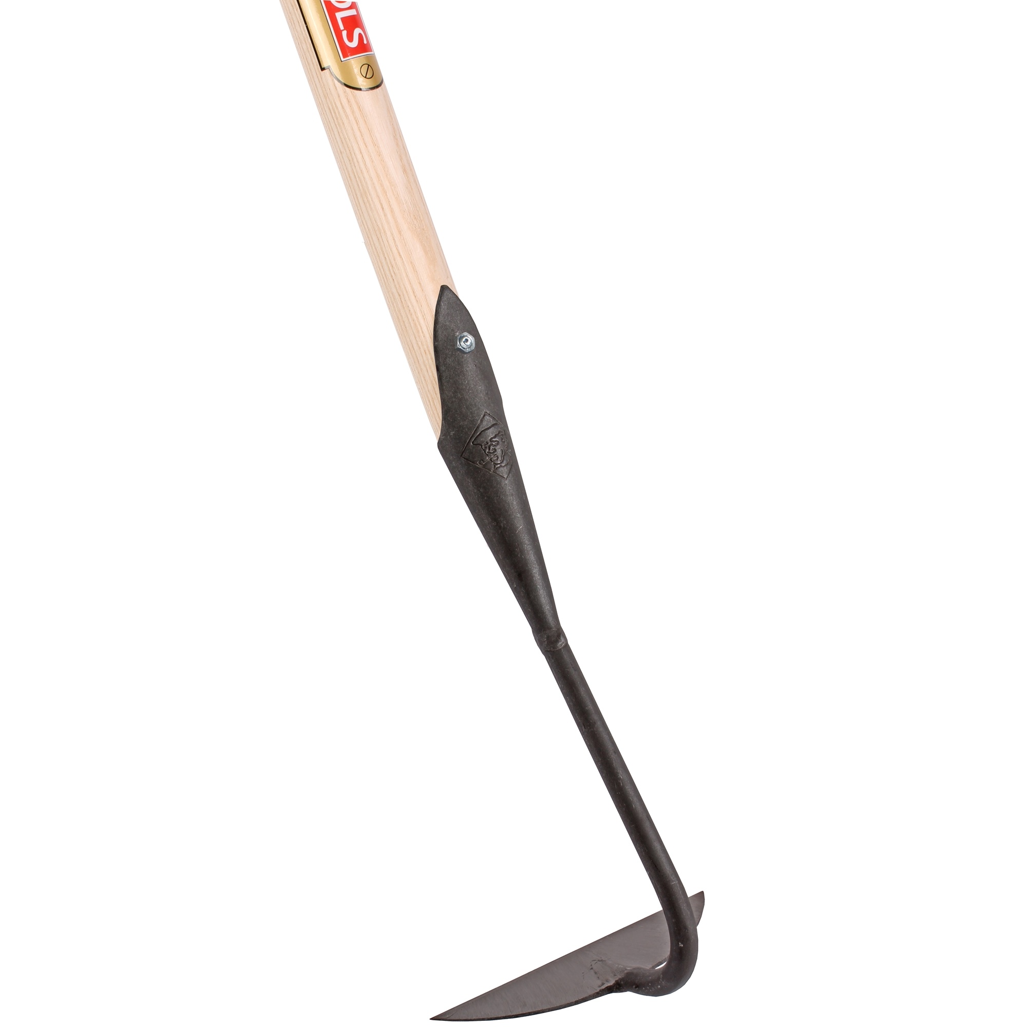 Hak – Onkruidhak – Verzinkt – 16 cm – Essenhouten steel Hak – Onkruidhak – Verzinkt – 16 cm – Essenhouten steel