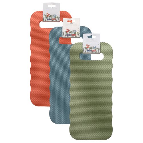 Talen Tools Tuinknielkussen Trendy - Kleurenmix Talen Tools Tuinknielkussen Trendy - Kleurenmix